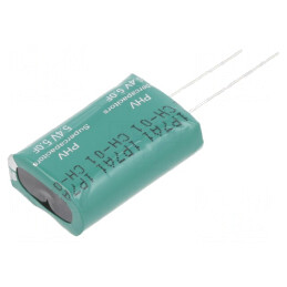 Supercondensator THT 5F 5,4VDC 5,3mm