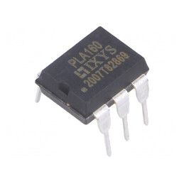 Releu Semiconductor SPST-NO 50mA 300VAC | Electronic-mag.ro | Componente Electronice