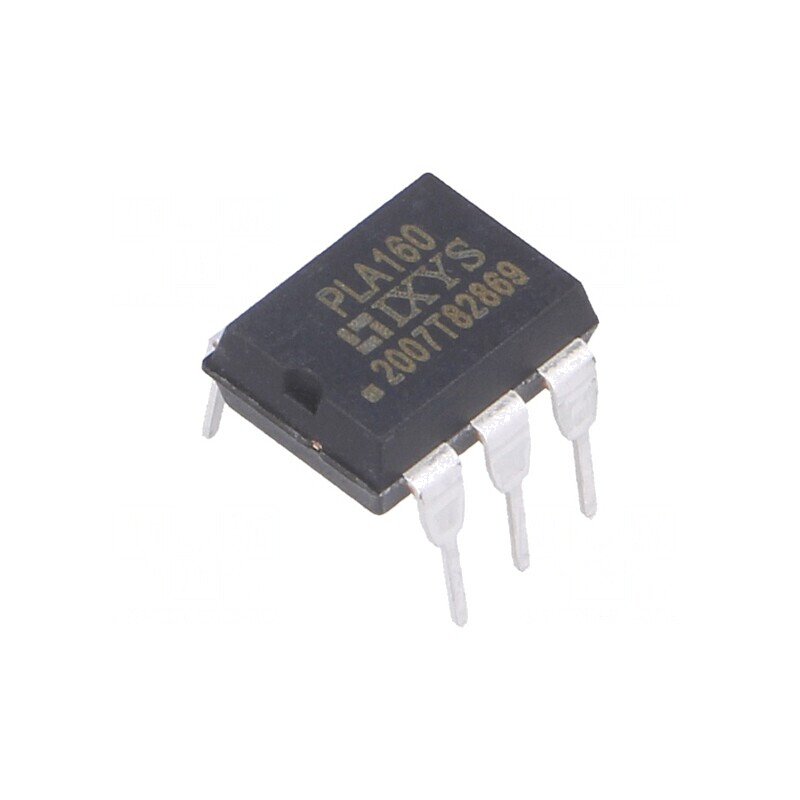 Releu Semiconductor SPST-NO 50mA 300VAC | Electronic-mag.ro | Componente Electronice
