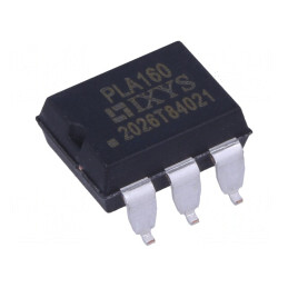 Releu semiconductor SPST-NO 50mA 300VAC | Electronic-mag.ro | Componente Electronice