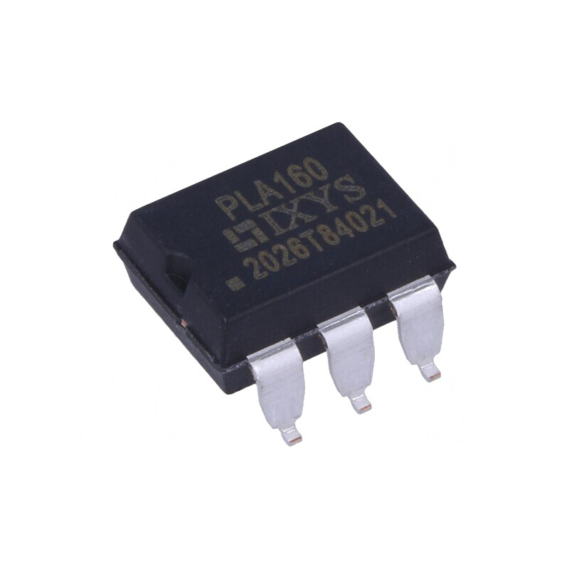 Releu semiconductor SPST-NO 50mA 300VAC | Electronic-mag.ro | Componente Electronice Releu semiconductor SPST-NO 50mA 300VAC | Electronic-mag.ro | Componente Electronice