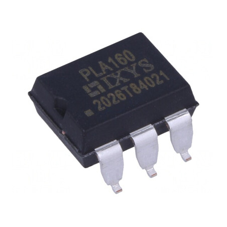 Releu semiconductor SPST-NO 50mA 300VAC | Electronic-mag.ro | Componente Electronice