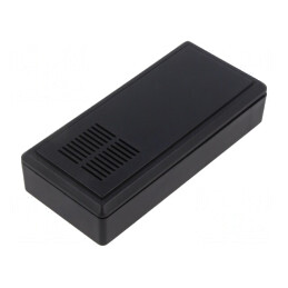 Carcasă Universală ABS Neagră 60x131x29mm | Electronic-mag.ro | Componente Electronice