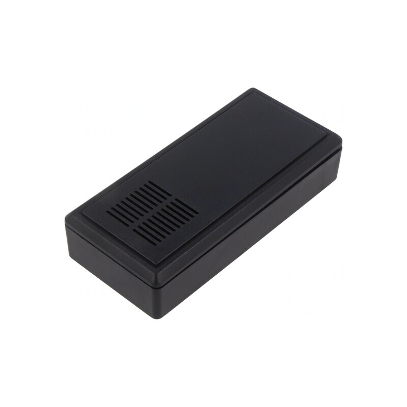 Carcasă Universală ABS Neagră 60x131x29mm | Electronic-mag.ro | Componente Electronice