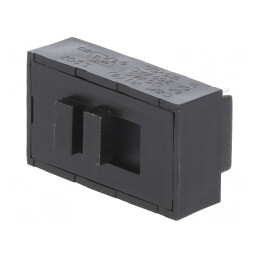 Comutator glisant DPDT 6A/250VAC ON-ON | Electronic-mag.ro | Componente Electronice