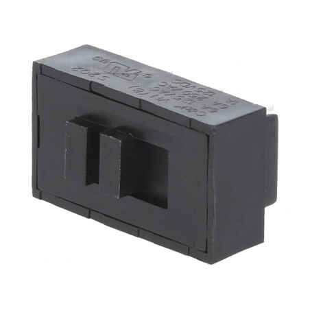 Comutator glisant DPDT 6A/250VAC ON-ON | Electronic-mag.ro | Componente Electronice