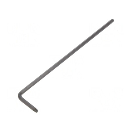 Cheie Torx TX08 101mm Oțel Crom-Vanadium | Electronic-mag.ro | Componente Electronice