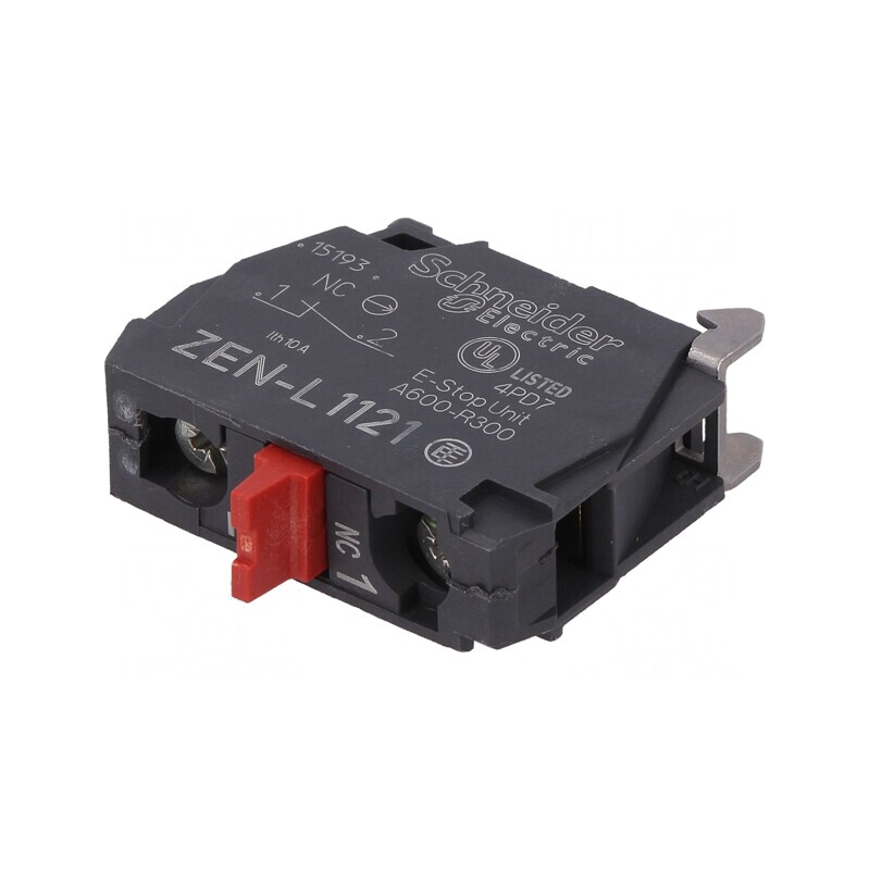 Contact 22mm Harmony XB5 cu Șurub | Electronic-mag.ro | Componente Electronice Contact 22mm Harmony XB5 cu Șurub | Electronic-mag.ro | Componente Electronice
