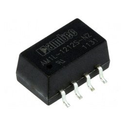 Convertor DC/DC 12V 84mA SMD | Electronic-mag.ro | Componente Electronice