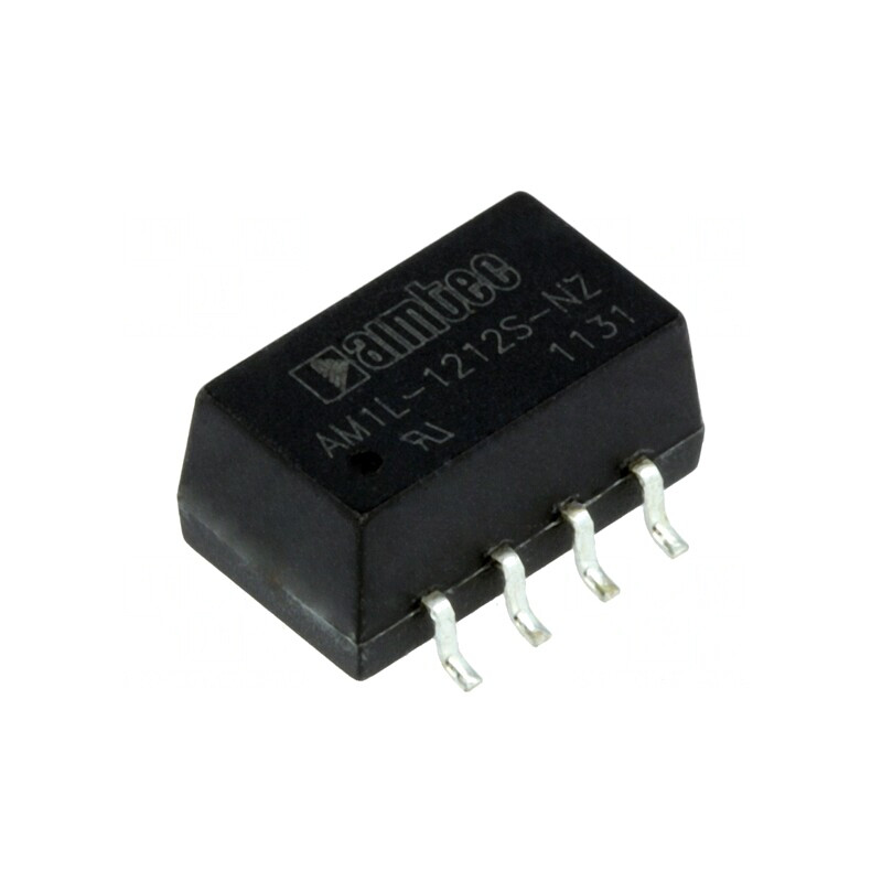 Convertor DC/DC 12V 84mA SMD | Electronic-mag.ro | Componente Electronice