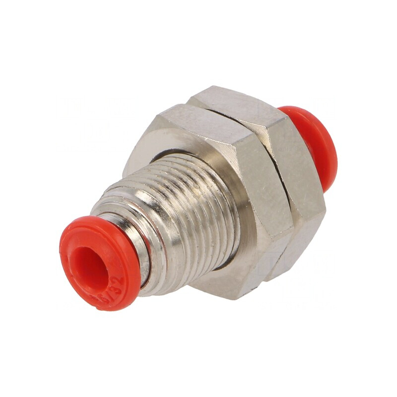 Racord Push-in Simplu de Trecere 0,99-20bar | Electronic-mag.ro | Componente Electronice