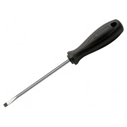 Șurubelniță Plată 4,0x0,8mm Lungime 125mm | Electronic-mag.ro | Componente Electronice
