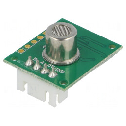 Senzor Gaze Alcool și Fum | Electronic-mag.ro | Componente Electronice