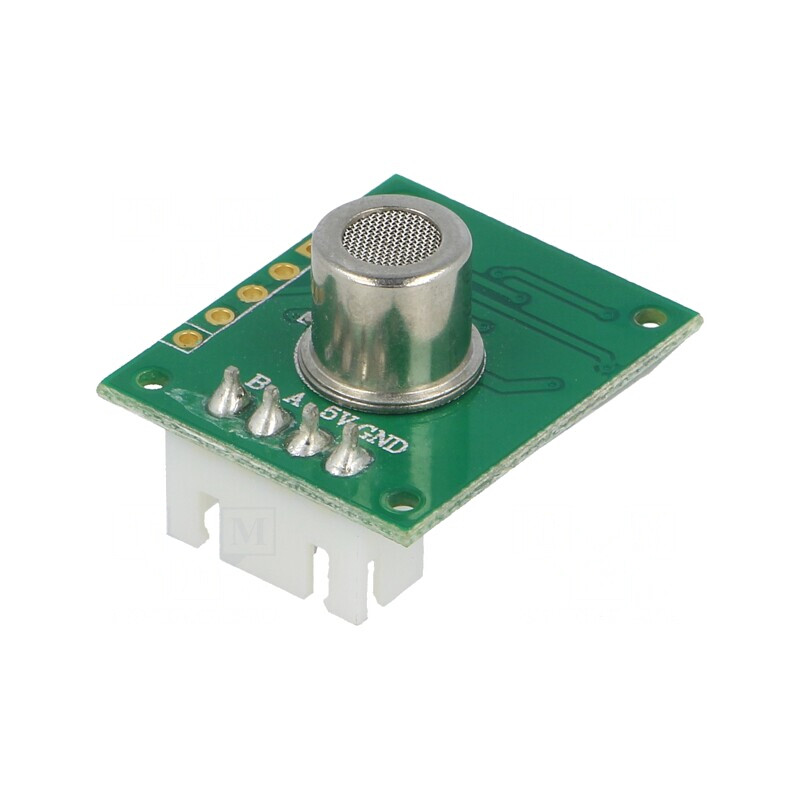Senzor Gaze Alcool și Fum | Electronic-mag.ro | Componente Electronice