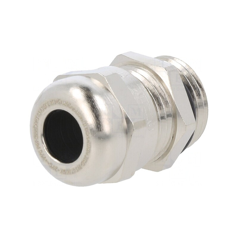 Garnitură de Etanșare PG9 IP68 Alamă | Electronic-mag.ro | Componente Electronice Garnitură de Etanșare PG9 IP68 Alamă | Electronic-mag.ro | Componente Electronice