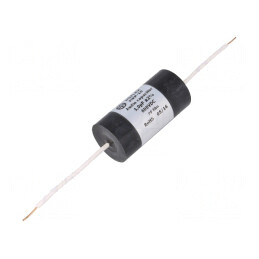 Condensator Polipropilenă 1uF 600VDC THT | Electronic-mag.ro | Componente Electronice