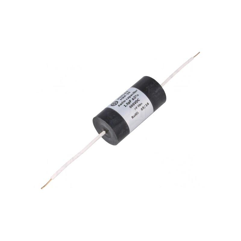 Condensator Polipropilenă 1uF 600VDC THT | Electronic-mag.ro | Componente Electronice Condensator Polipropilenă 1uF 600VDC THT | Electronic-mag.ro | Componente Electronice