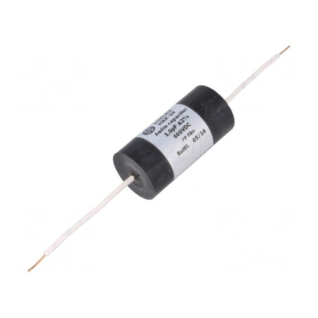 Condensator Polipropilenă 1uF 600VDC THT | Electronic-mag.ro | Componente Electronice