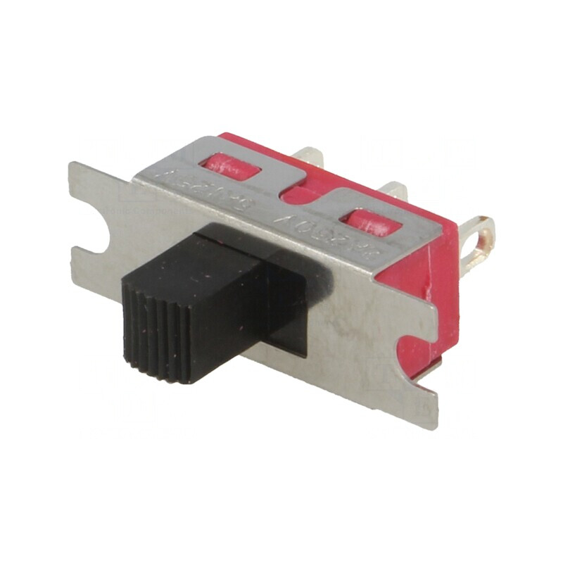 Comutator Glisant SPDT 2A ON-ON cu Șurub | Electronic-mag.ro | Componente Electronice