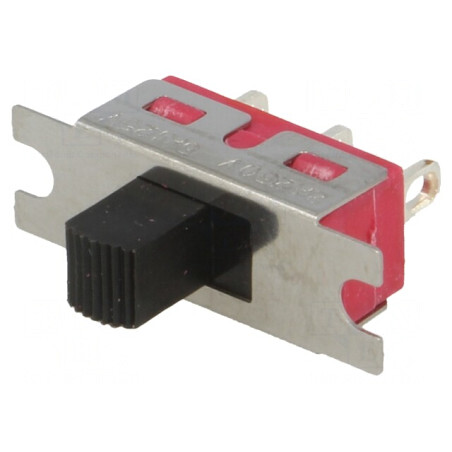 Comutator Glisant SPDT 2A ON-ON cu Șurub | Electronic-mag.ro | Componente Electronice
