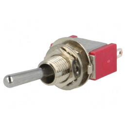 Comutator Basculant SPDT 5A/125VAC 5A/28VDC | Electronic-mag.ro | Componente Electronice