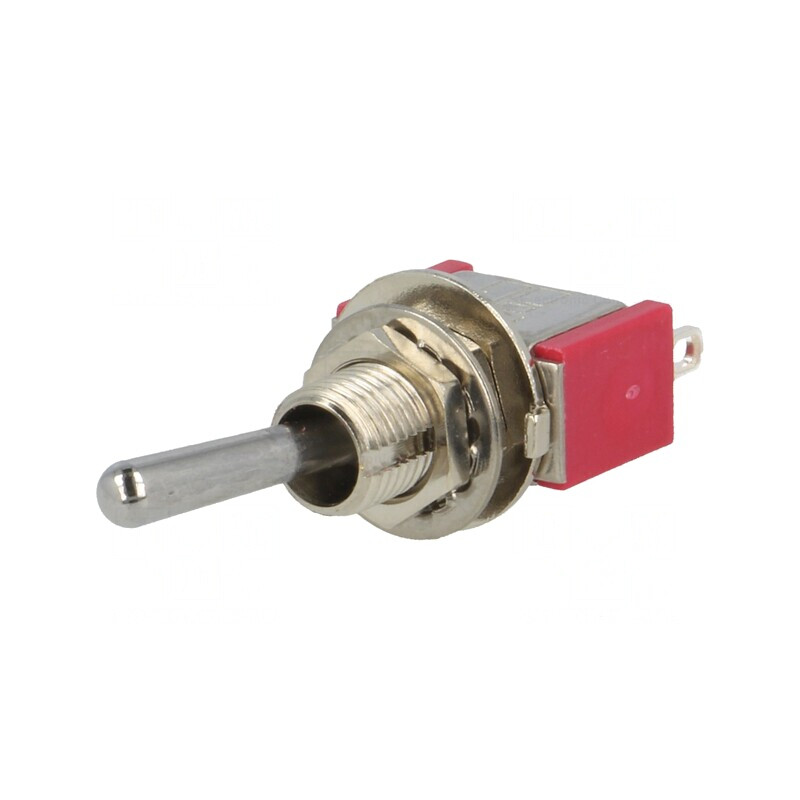 Comutator Basculant SPDT 5A/125VAC 5A/28VDC | Electronic-mag.ro | Componente Electronice
