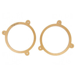 Distanțier MDF 165mm Subaru Set 2 Bucăți | Electronic-mag.ro | Componente Electronice