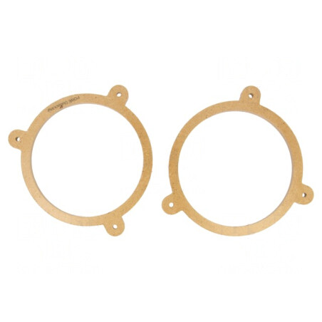Distanțier MDF 165mm Subaru Set 2 Bucăți | Electronic-mag.ro | Componente Electronice