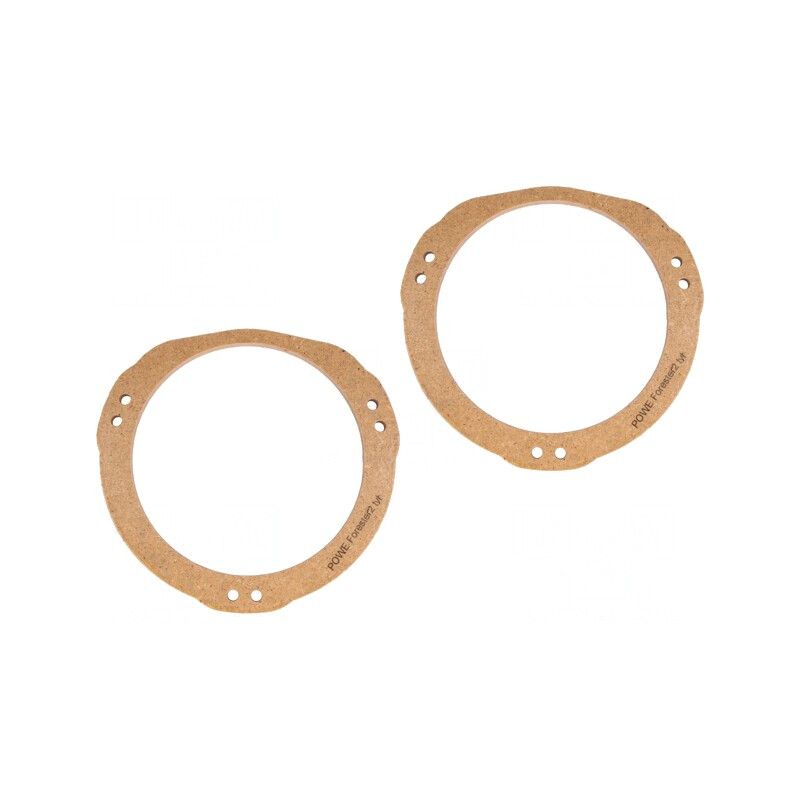 Distanțier MDF 130mm Subaru impregnat și lăcuit 2 bucăți | Electronic-mag.ro | Componente Electronice
