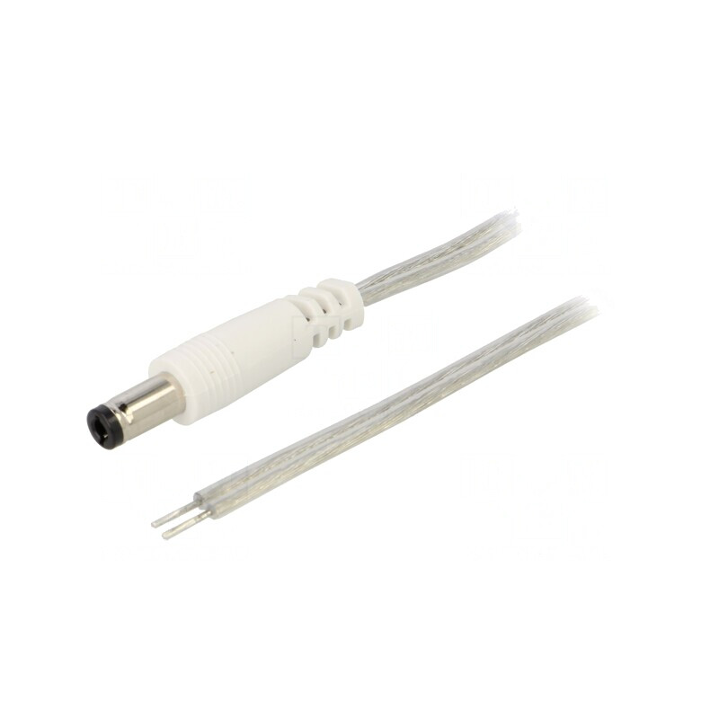 Cablu DC 5,5/2,5 mm 1m | Electronic-mag.ro | Componente Electronice Cablu DC 5,5/2,5 mm 1m | Electronic-mag.ro | Componente Electronice