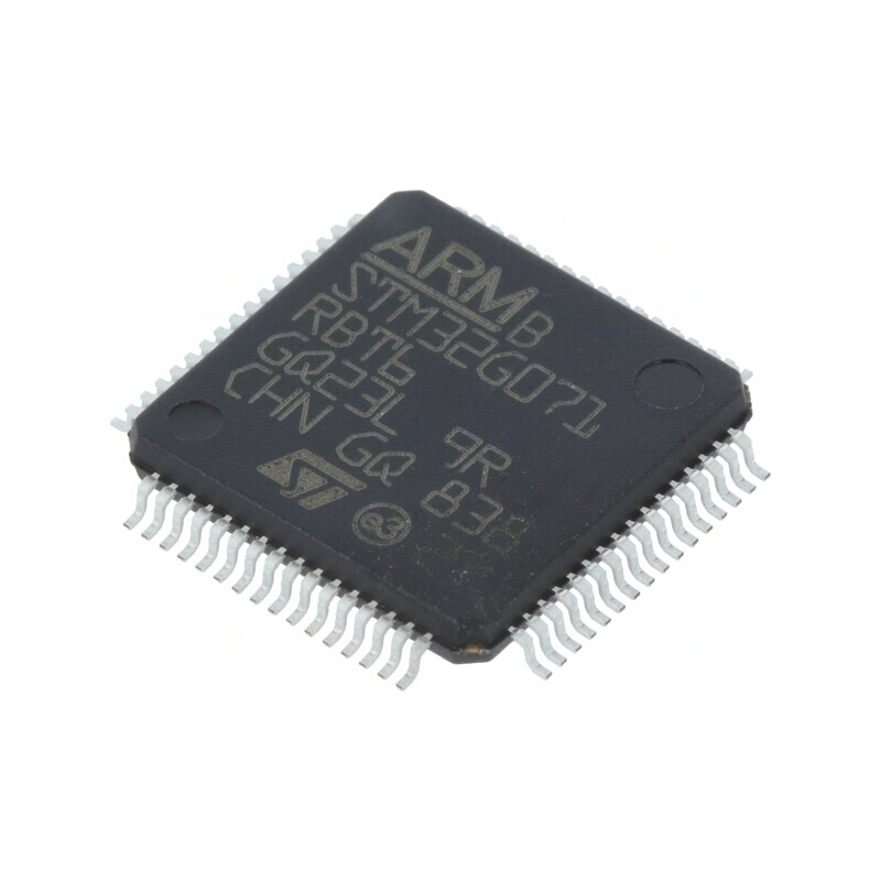Microcontroler ARM 64MHz LQFP64 1.7-3.6V | Electronic-mag.ro | Componente Electronice