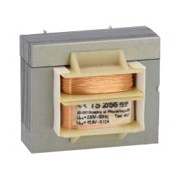 Transformator Alimentare 2VA 230V 15.8V 120mA Cu Șurub | Electronic-mag.ro | Componente Electronice