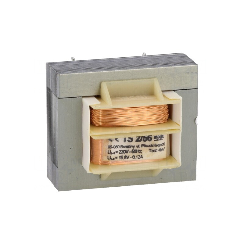 Transformator Alimentare 2VA 230V 15.8V 120mA Cu Șurub | Electronic-mag.ro | Componente Electronice