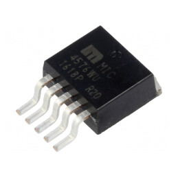 Adaptor DC/DC 4-36V Intrare 1.23-33V Iesire 3A | Electronic-mag.ro | Componente Electronice
