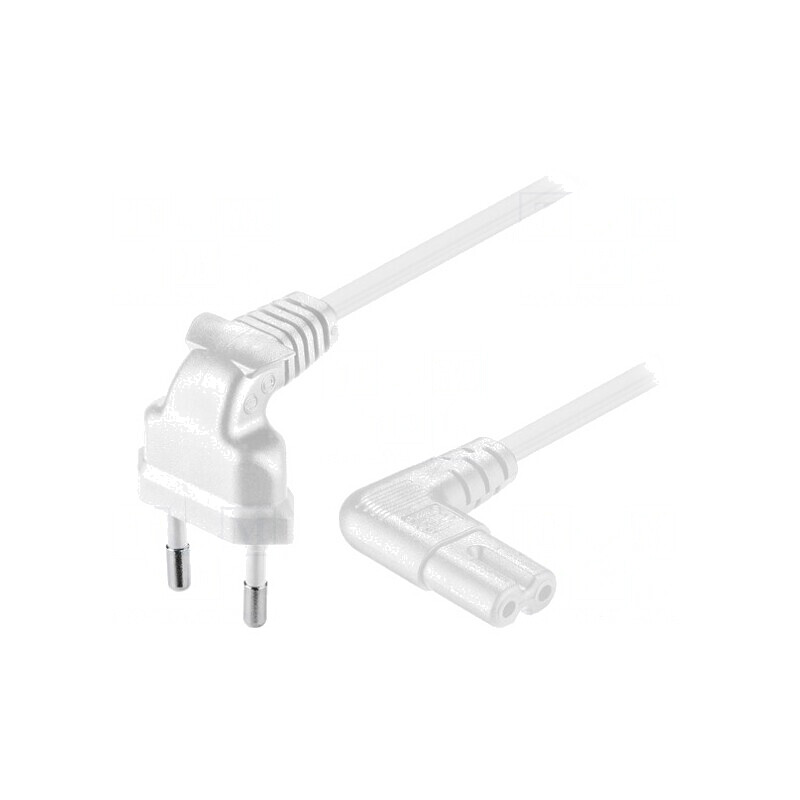 Cablu Alimentare CEE 7/16 la IEC C7, 3m | Electronic-mag.ro | Componente Electronice Cablu Alimentare CEE 7/16 la IEC C7, 3m | Electronic-mag.ro | Componente Electronice