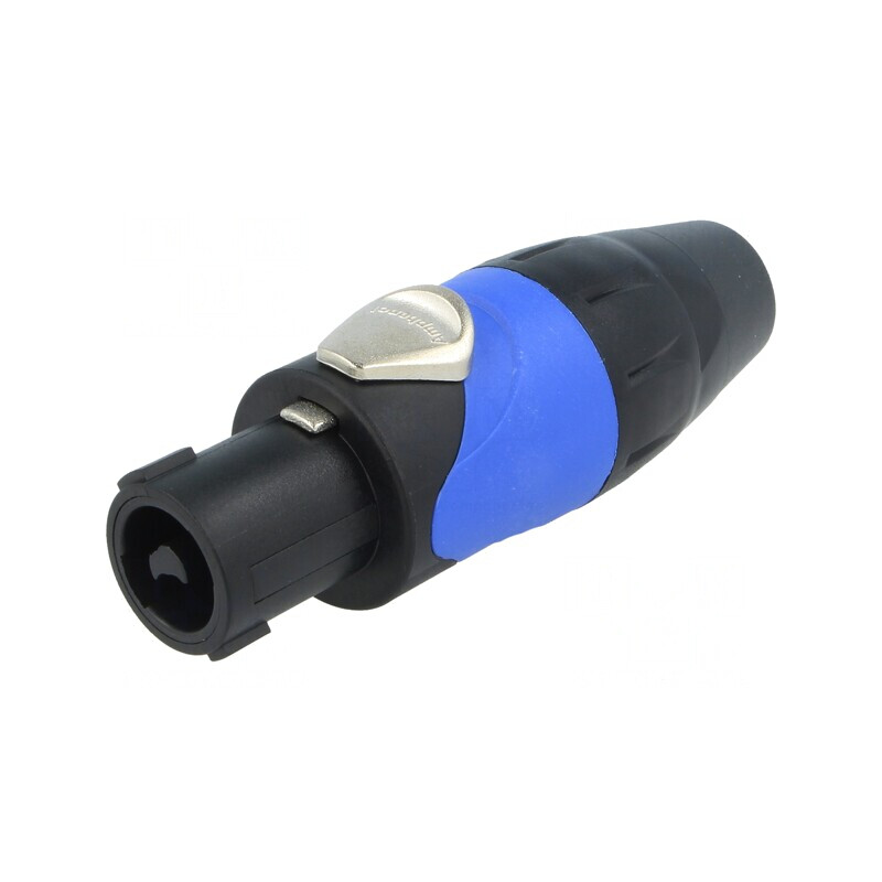 Mufă Difuzoare Mamă 2 PIN 30A IP54 | Electronic-mag.ro | Componente Electronice