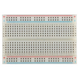 Placă Universală pentru Prototipare 55mm x 82mm 3A 30V | Electronic-mag.ro | Componente Electronice