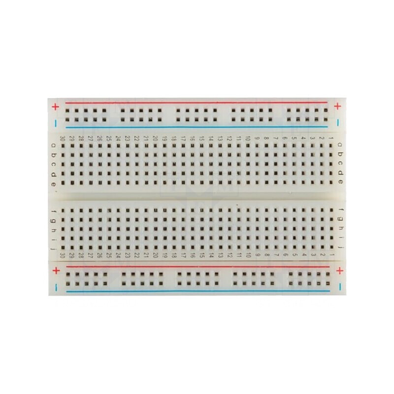 Placă Universală pentru Prototipare 55mm x 82mm 3A 30V | Electronic-mag.ro | Componente Electronice