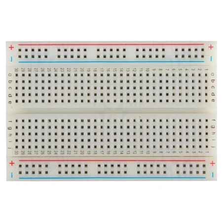 Placă Universală pentru Prototipare 55mm x 82mm 3A 30V | Electronic-mag.ro | Componente Electronice