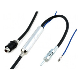 Separator Antenă DIN 1m pentru VW | Electronic-mag.ro | Componente Electronice