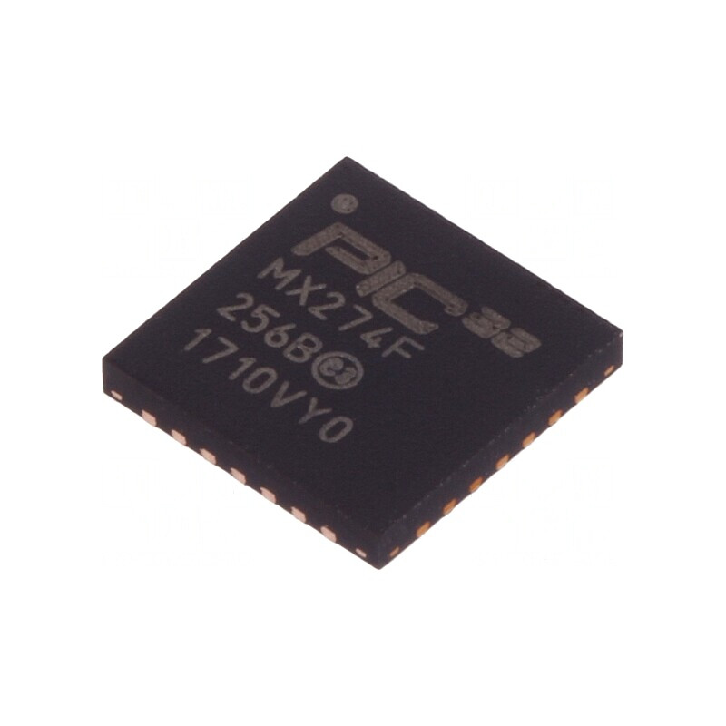 Microcontroler PIC32 256kB 2.5-3.6V SMD QFN28 | Electronic-mag.ro | Componente Electronice Microcontroler PIC32 256kB 2.5-3.6V SMD QFN28 | Electronic-mag.ro | Componente Electronice