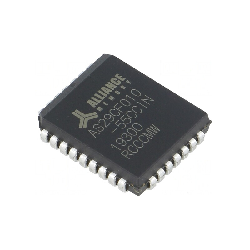Memorie FLASH 1Mb 128kx8bit 55ns PLCC32 Paralel | Electronic-mag.ro | Componente Electronice