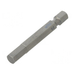 Capăt șurubelniță imbus HEX 6mm 50mm | Electronic-mag.ro | Componente Electronice