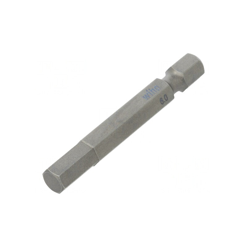 Capăt șurubelniță imbus HEX 6mm 50mm | Electronic-mag.ro | Componente Electronice