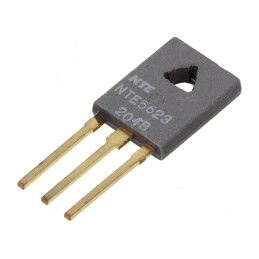 Triac 100V 10A TO127 | Electronic-mag.ro | Componente Electronice