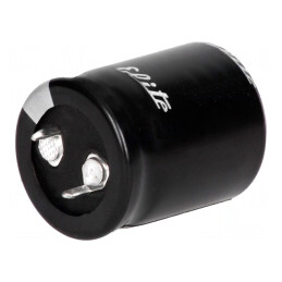 Condensator Electrolitic SNAP-IN 470uF 420VDC 30x51mm | Electronic-mag.ro | Componente Electronice