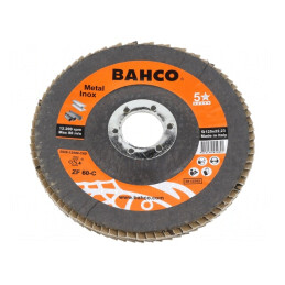 Disc de Şlefuit cu Lambouri 125mm 5* | Electronic-mag.ro | Componente Electronice