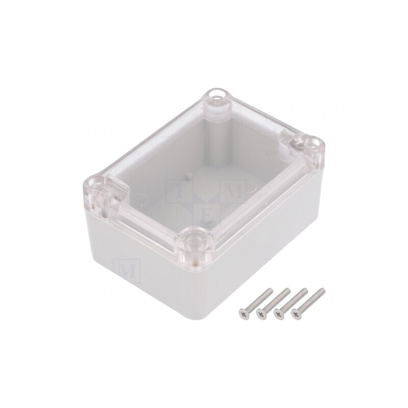 Carcasă Universală cu Bucșă din Alamă 64x88x41 mm | Electronic-mag.ro | Componente Electronice Carcasă Universală cu Bucșă din Alamă 64x88x41 mm | Electronic-mag.ro | Componente Electronice