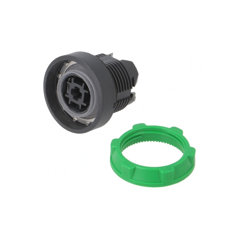 Comutator acționat prin apăsare 22mm IP66 | Electronic-mag.ro | Componente Electronice