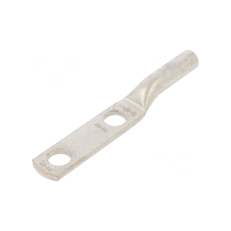 Vârf Inelar Tubular M12 35mm2 Crimpat Cupru | Electronic-mag.ro | Componente Electronice
